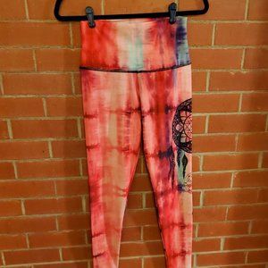 Onzie Women's graphic high-rise leggings